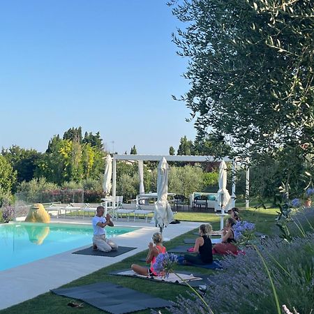 La Maggiolina Country House Montelabbate Екстер'єр фото