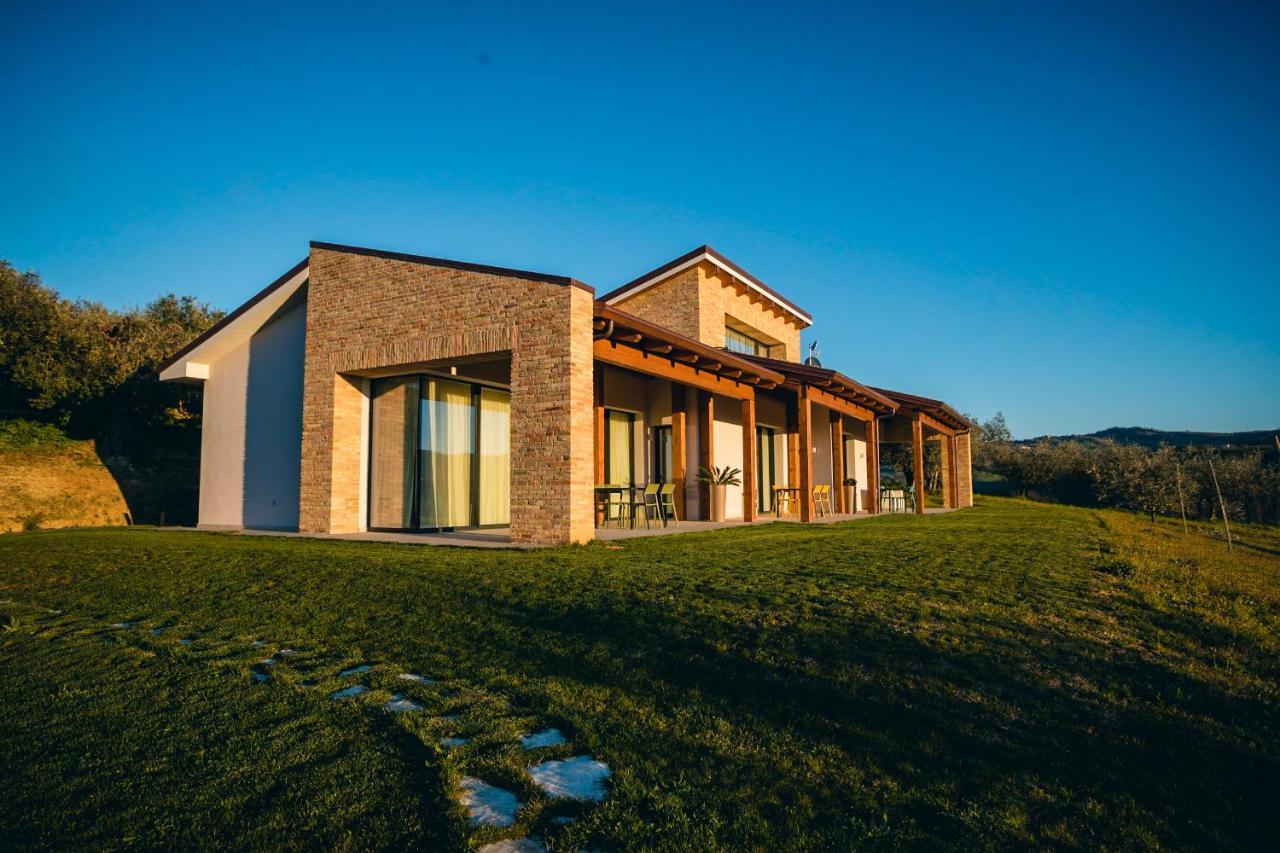 La Maggiolina Country House Montelabbate Екстер'єр фото