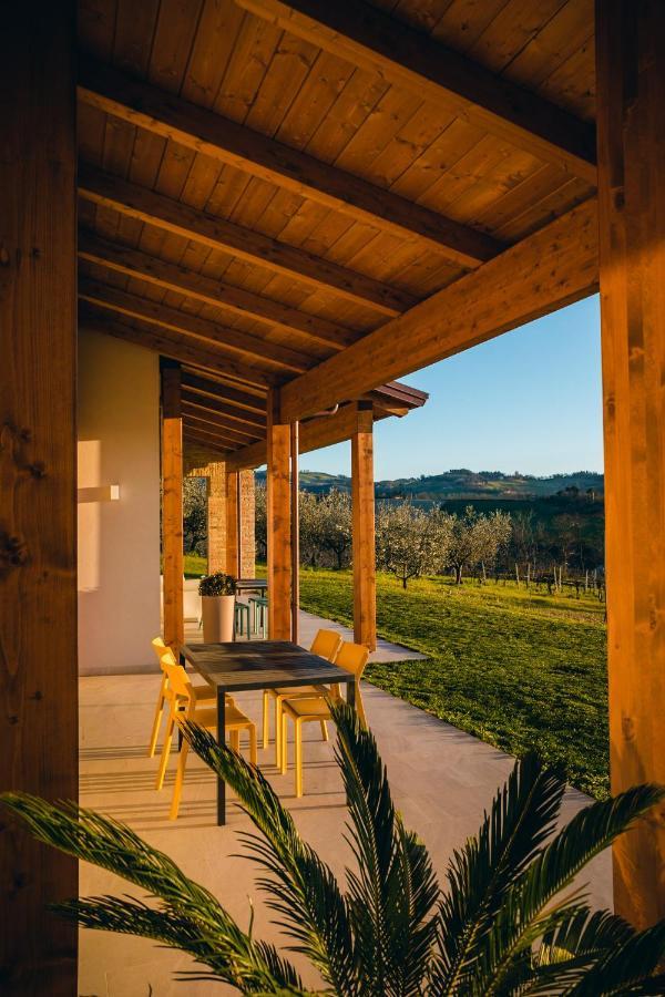 La Maggiolina Country House Montelabbate Екстер'єр фото