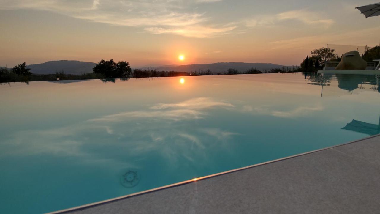 La Maggiolina Country House Montelabbate Екстер'єр фото
