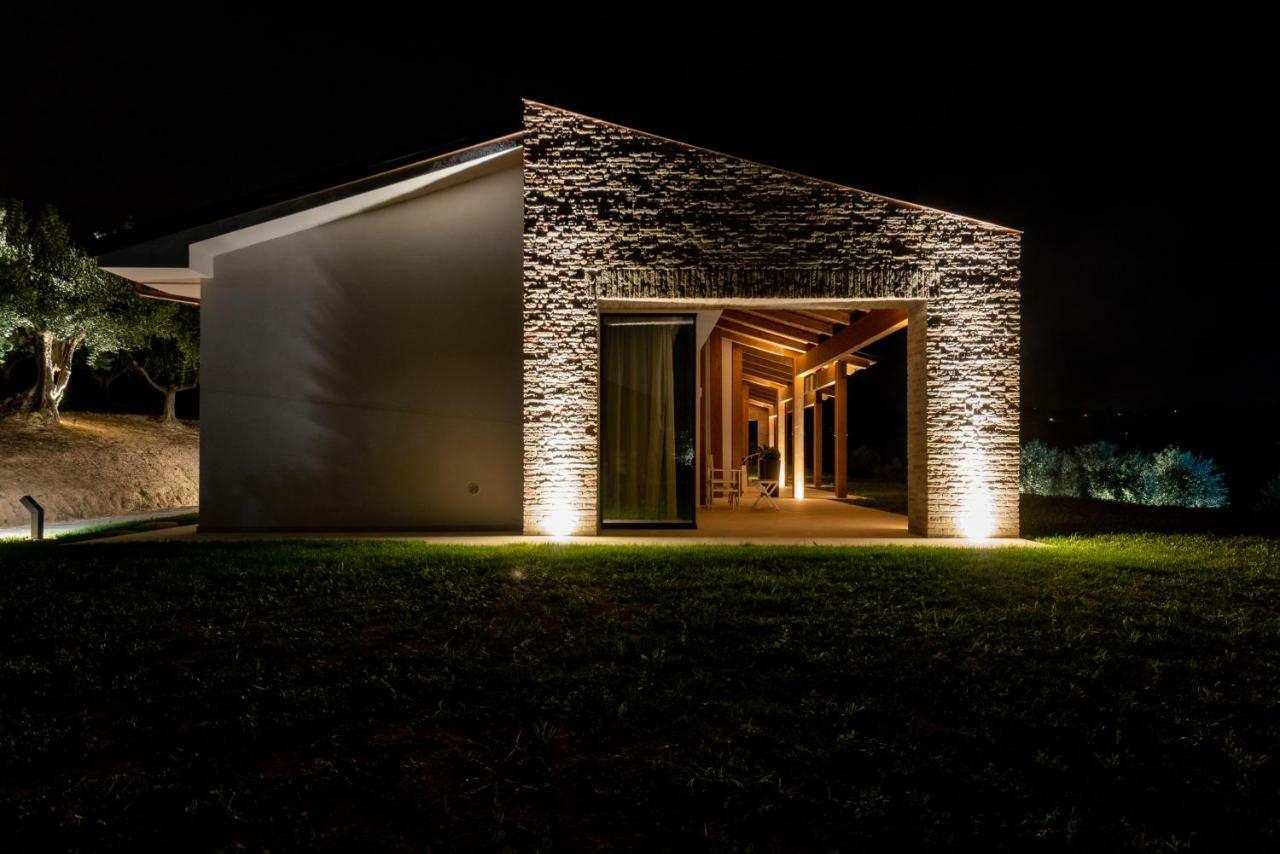 La Maggiolina Country House Montelabbate Екстер'єр фото