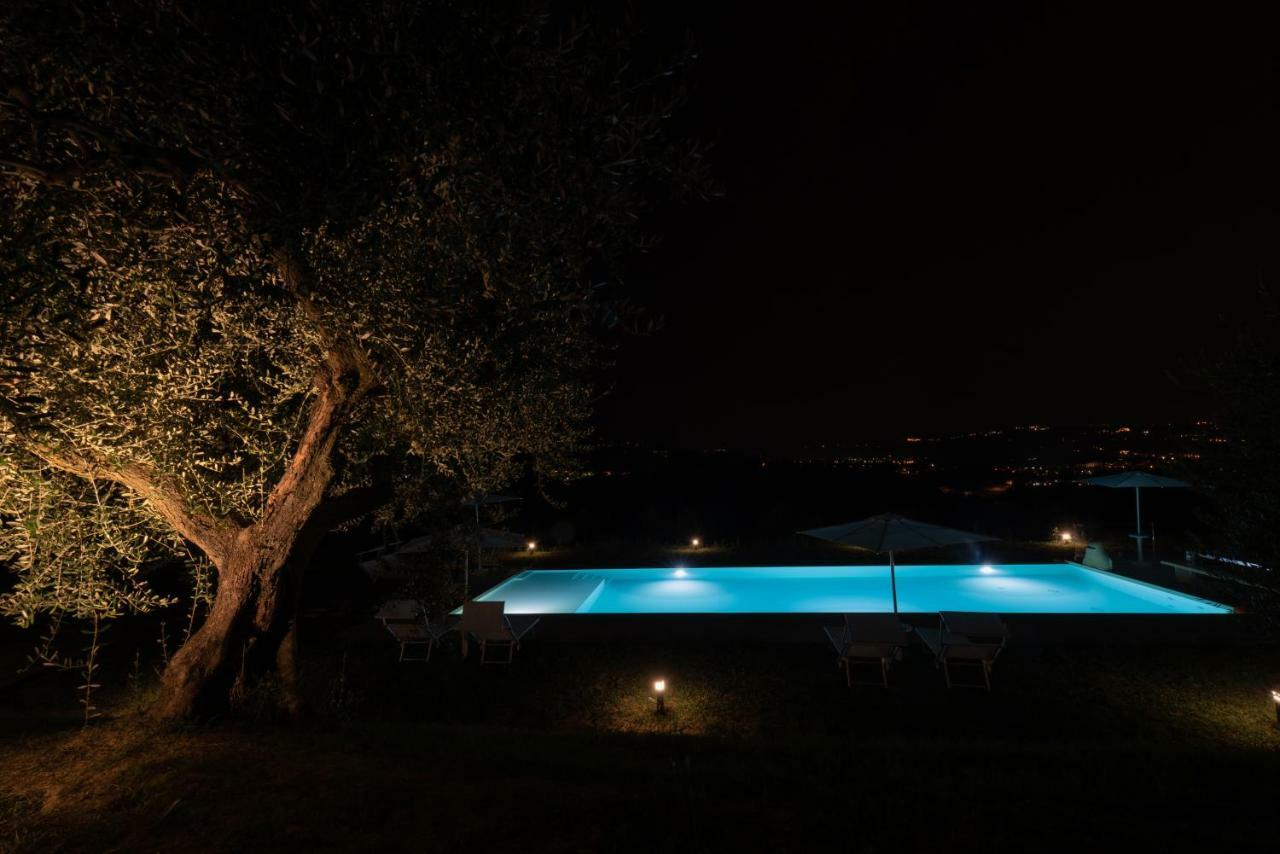 La Maggiolina Country House Montelabbate Екстер'єр фото