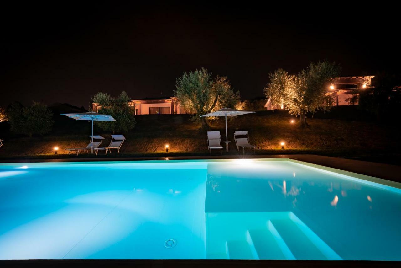 La Maggiolina Country House Montelabbate Екстер'єр фото