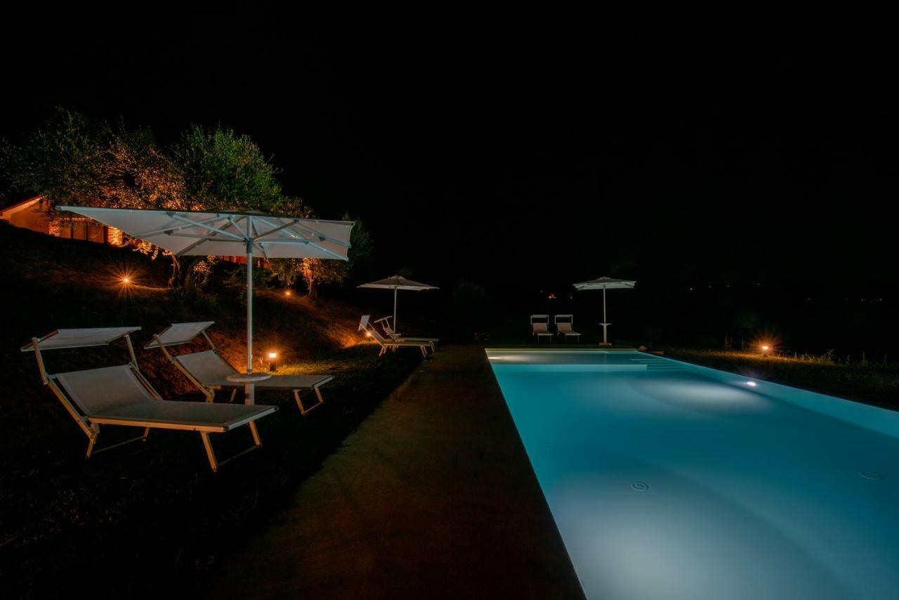 La Maggiolina Country House Montelabbate Екстер'єр фото