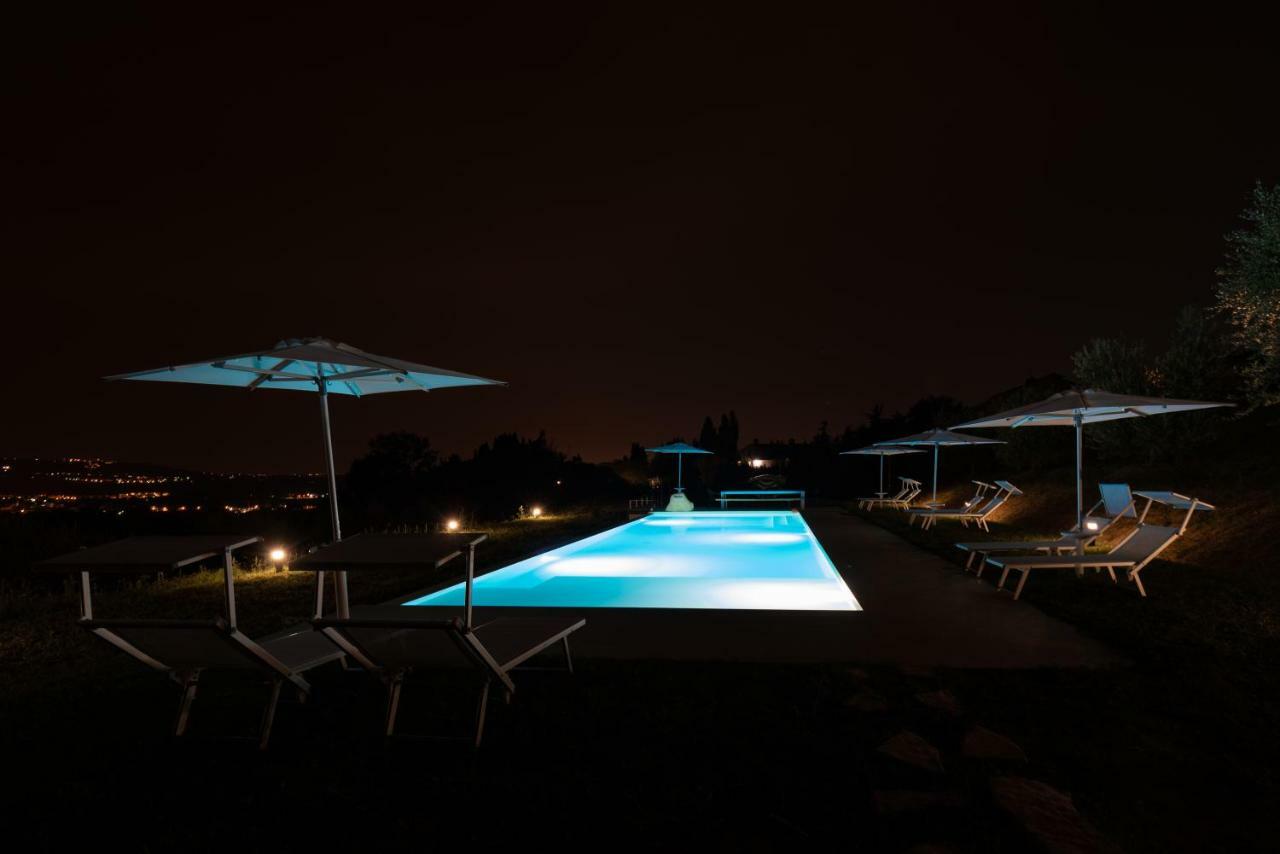 La Maggiolina Country House Montelabbate Екстер'єр фото