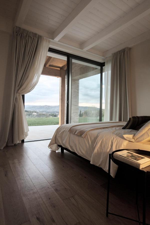 La Maggiolina Country House Montelabbate Екстер'єр фото