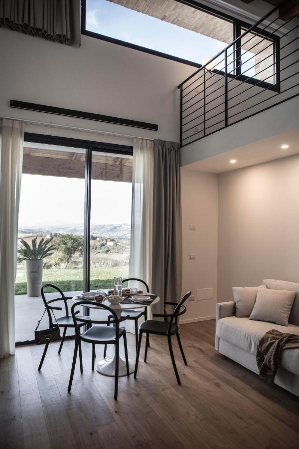 La Maggiolina Country House Montelabbate Екстер'єр фото