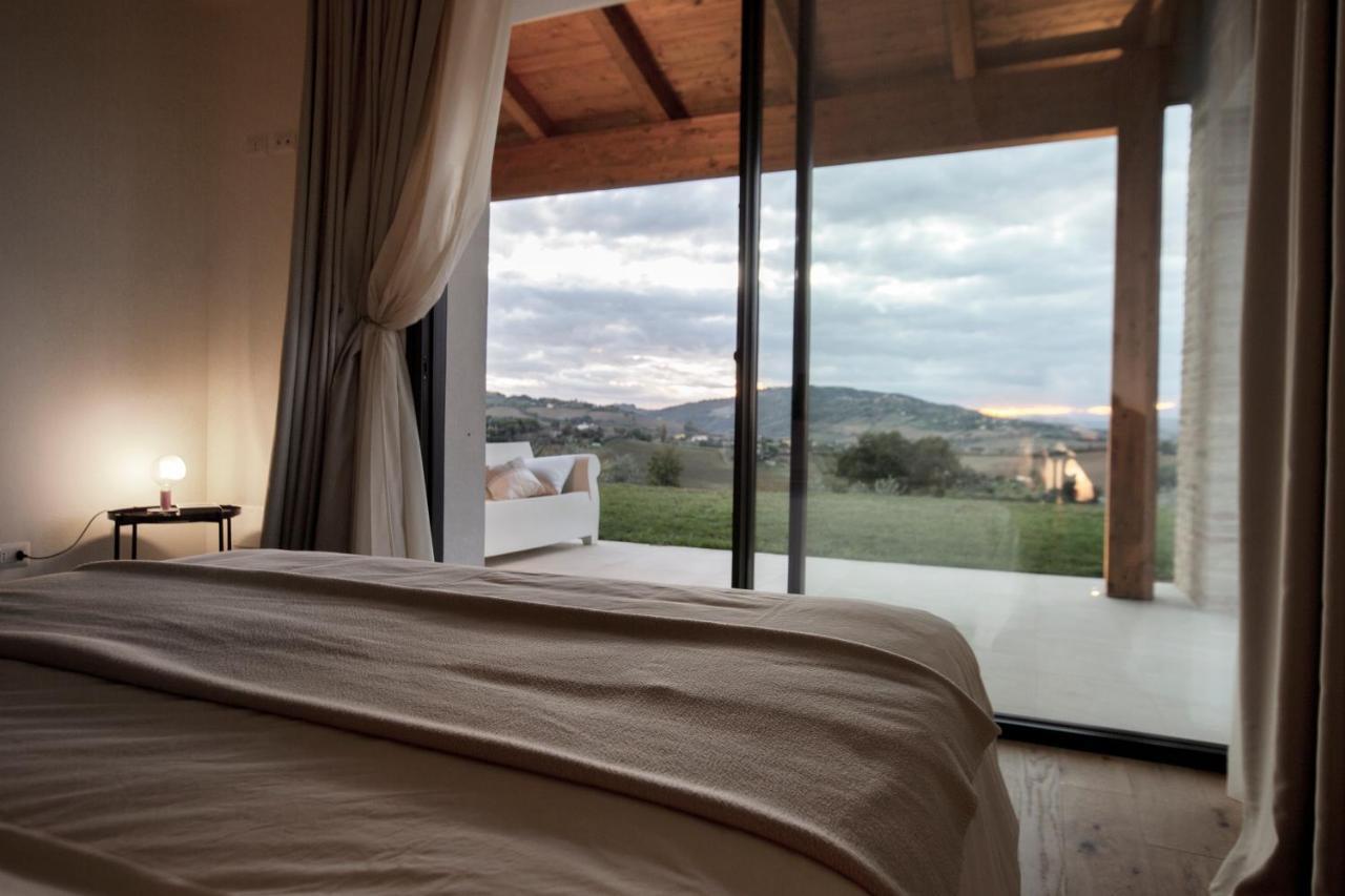 La Maggiolina Country House Montelabbate Екстер'єр фото