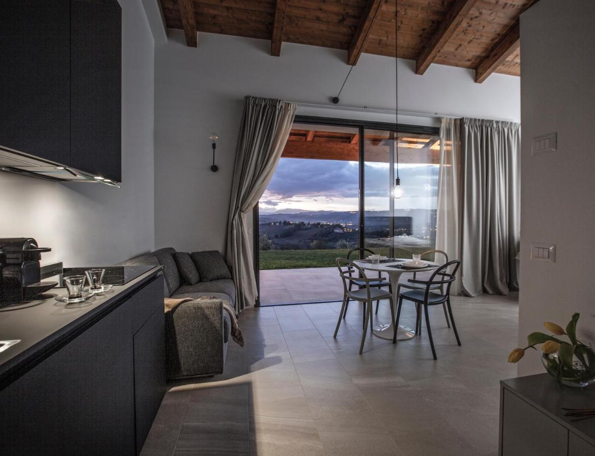 La Maggiolina Country House Montelabbate Екстер'єр фото