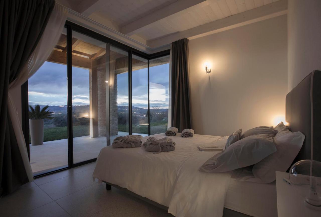 La Maggiolina Country House Montelabbate Екстер'єр фото