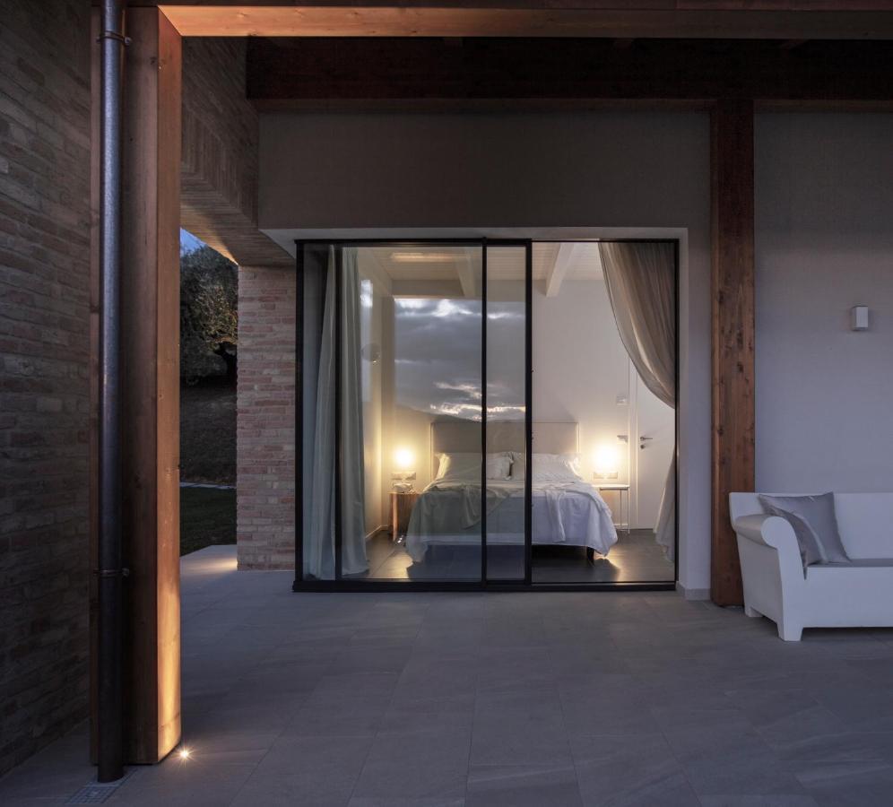 La Maggiolina Country House Montelabbate Екстер'єр фото